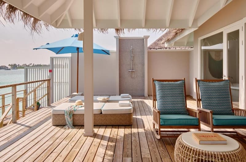 Seaside Finolhu Maldives - Lagoon Villa - Image 1