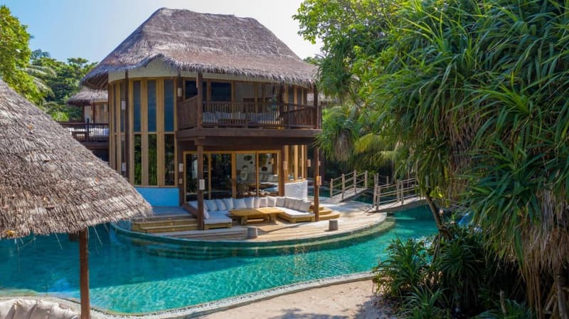 Soneva Fushi - Apartment - Image 1