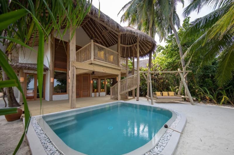 Soneva Fushi - Crusoe Suite with Pool - Image 1