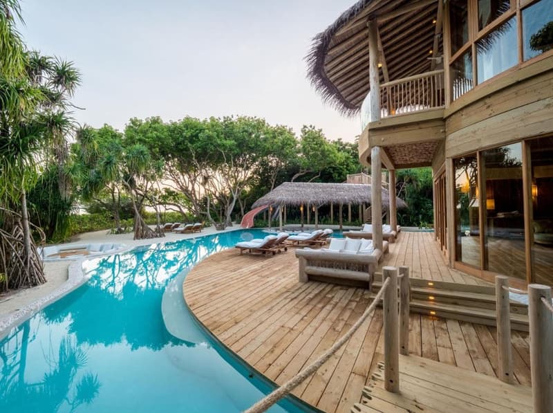 Soneva Fushi - Suite - Image 1