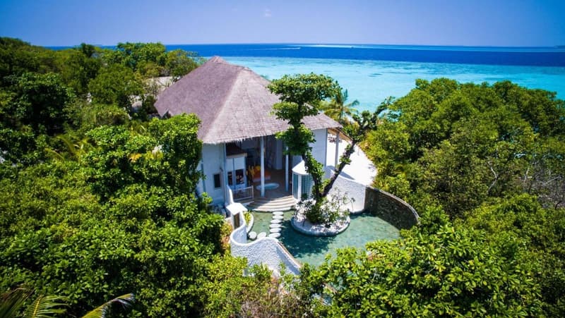 Soneva Fushi - Villa - Beach Front - Image 1
