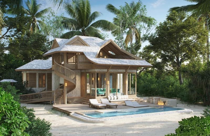 Soneva Jani - Double Room - Image 1