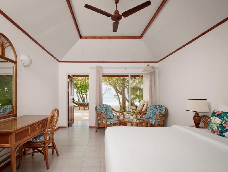 Villa Park Maldives Resort - Beach Villa - Image 1
