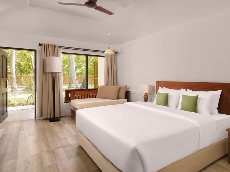 Villa Park Maldives Resort - Sun Villa - Image 1