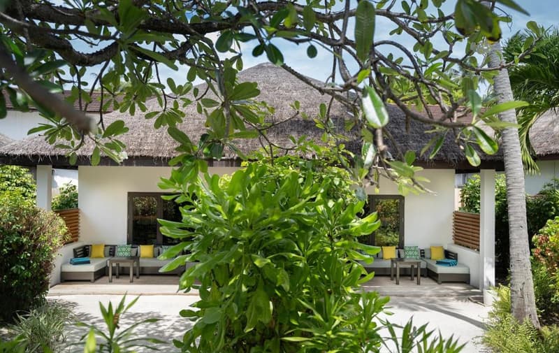 Velassaru Maldives - Two-Bedroom Villa - Image 1