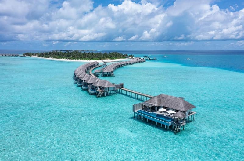 Velassaru Maldives - Water Suite - Image 1