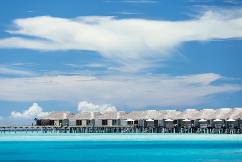 Velassaru Maldives - Water Villa - Image 1