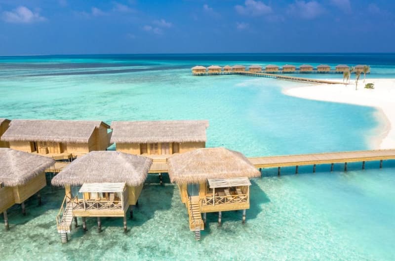 You & Me Maldives - Lagoon Suite - Image 1